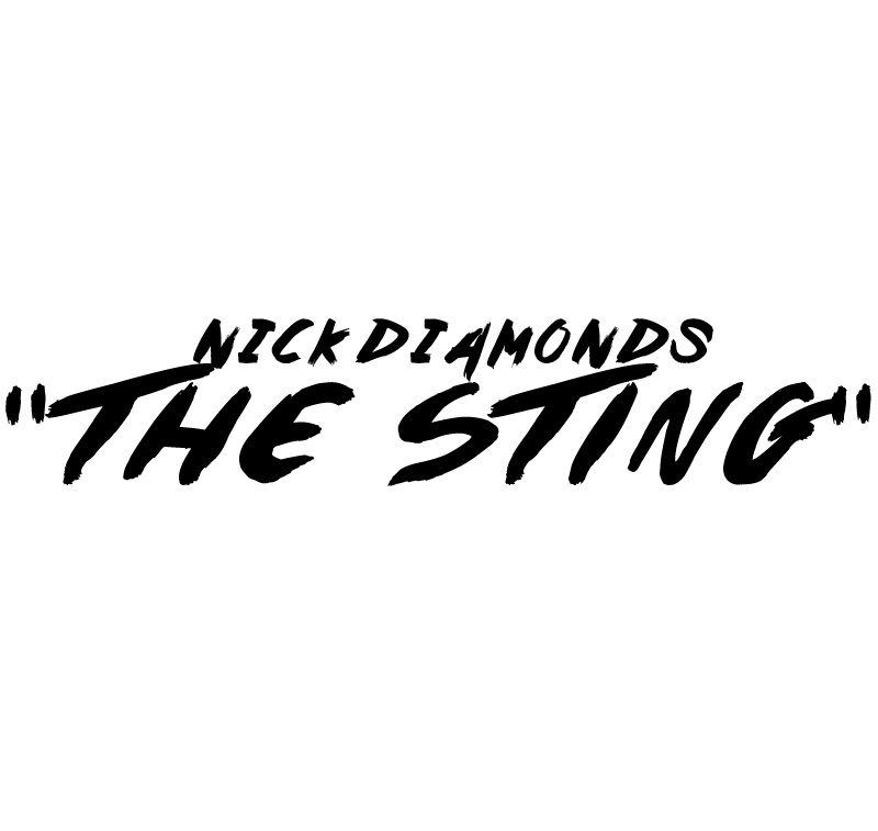 Nick Diamonds - The Sting - Tekst piosenki, lyrics - teksciki.pl