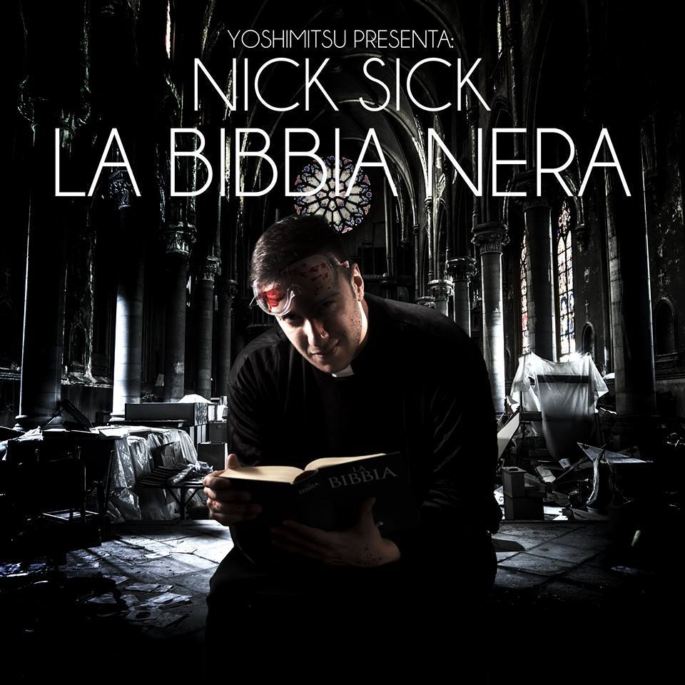 Nick Sick - Morfina - Tekst piosenki, lyrics - teksciki.pl