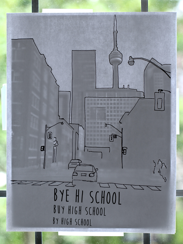 Nick Why? - Bye Hi School - Tekst piosenki, lyrics - teksciki.pl