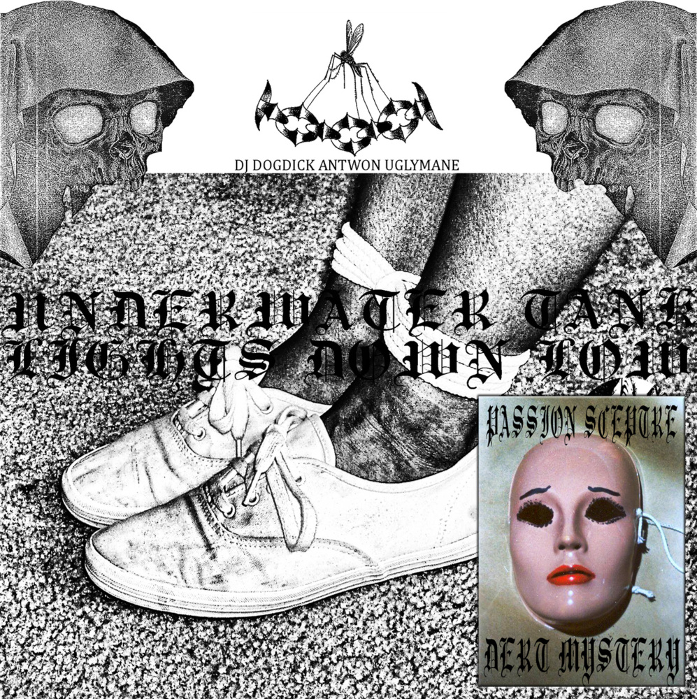 Nickelus F - Lucid - Tekst piosenki, lyrics - teksciki.pl