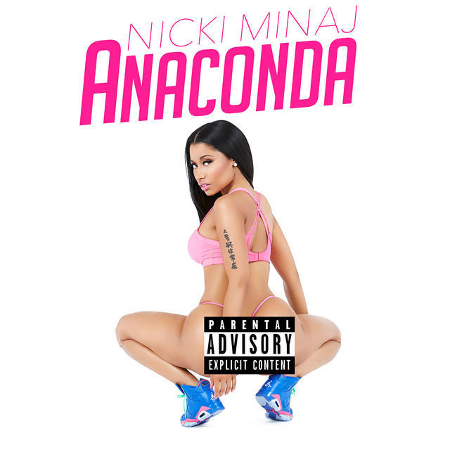 Nicki Minaj - Anaconda - Tekst piosenki, lyrics - teksciki.pl