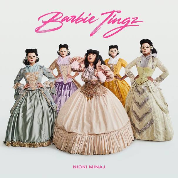 Nicki Minaj - Barbie Tingz - Tekst piosenki, lyrics - teksciki.pl