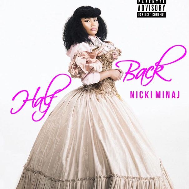 Nicki Minaj - Half Back - Tekst piosenki, lyrics - teksciki.pl