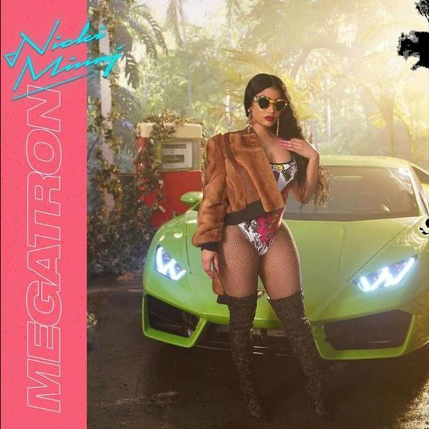 Nicki Minaj - Megatron - Tekst piosenki, lyrics - teksciki.pl