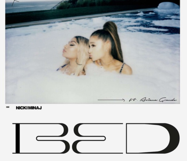 Nicki Minaj - Nicki Minaj feat. Ariana Grande - Bed - Tekst piosenki, lyrics - teksciki.pl