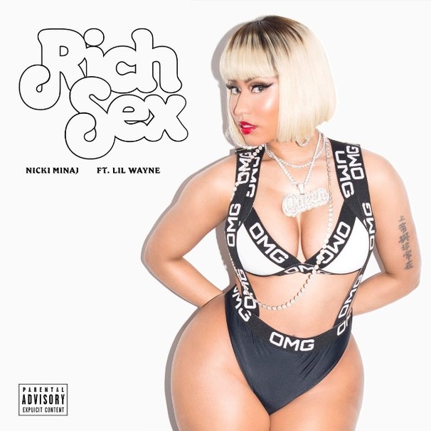 Nicki Minaj - Nicki Minaj feat. Lil Wayne - Rich Sex - Tekst piosenki, lyrics - teksciki.pl