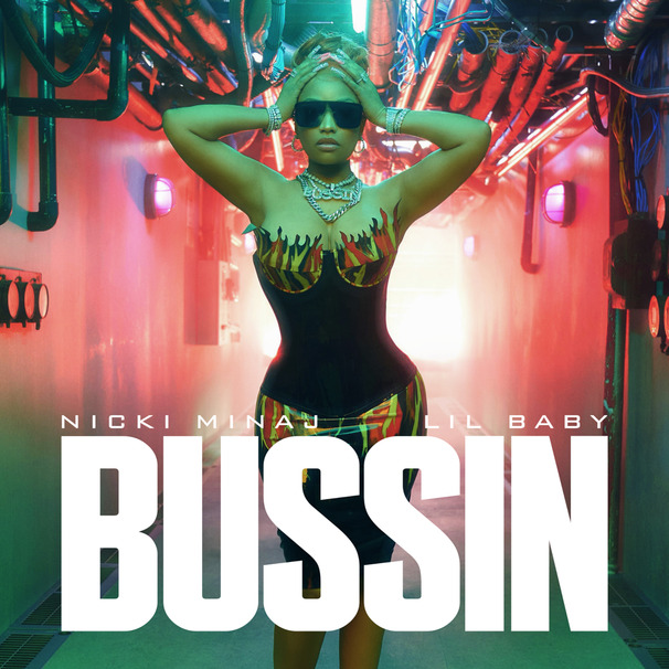 Nicki Minaj - Nicki Minaj , Lil Baby - Bussin - Tekst piosenki, lyrics - teksciki.pl