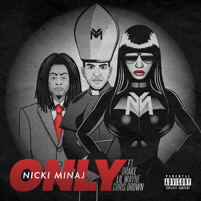 Nicki Minaj - Only - Tekst piosenki, lyrics - teksciki.pl