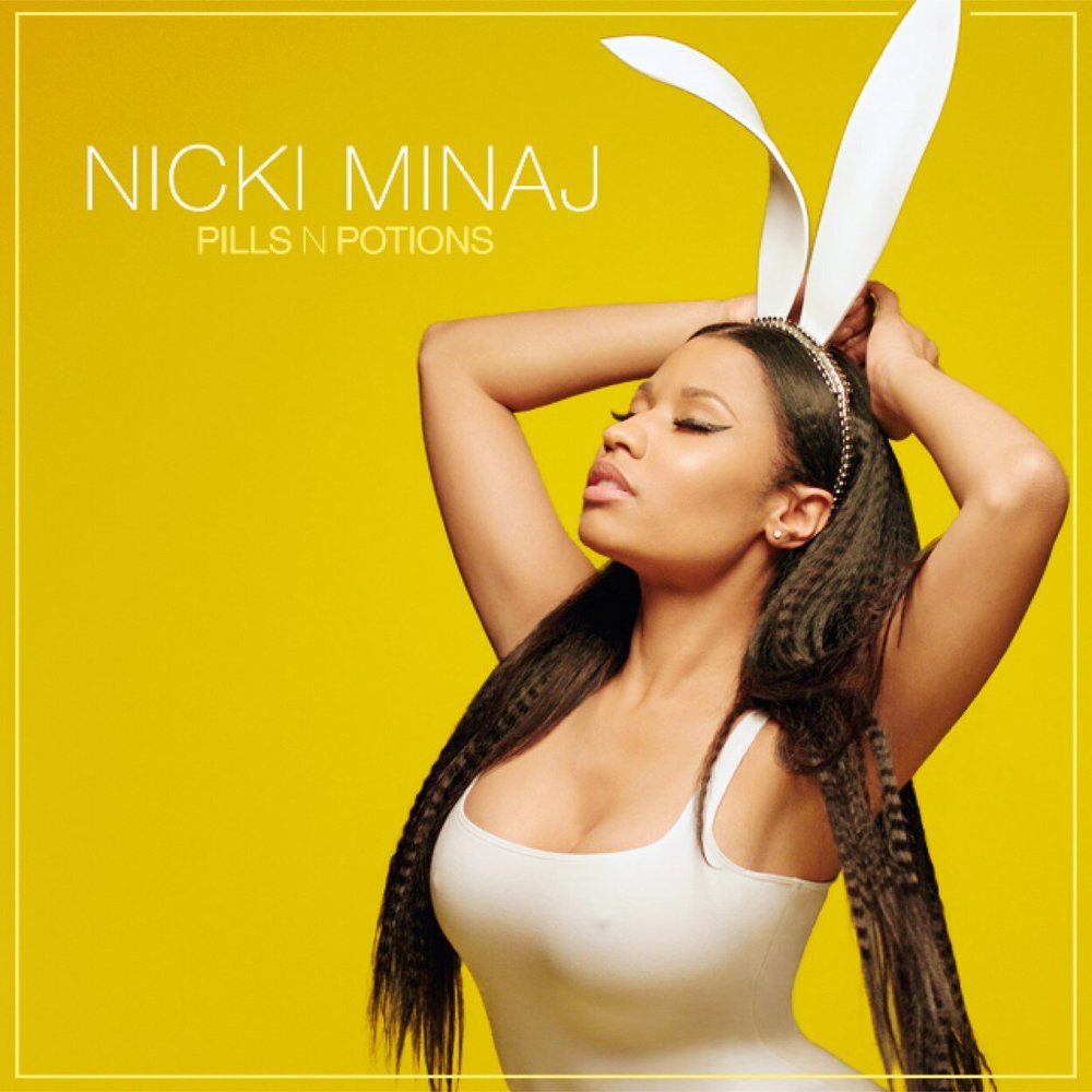 Nicki Minaj - Pills N Potions - Tekst piosenki, lyrics - teksciki.pl