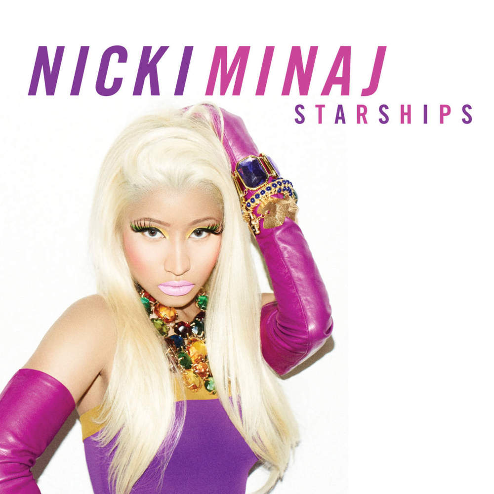 Nicki Minaj - Starships - Tekst piosenki, lyrics - teksciki.pl