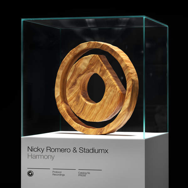 Nicky Romero - Harmony - Tekst piosenki, lyrics - teksciki.pl