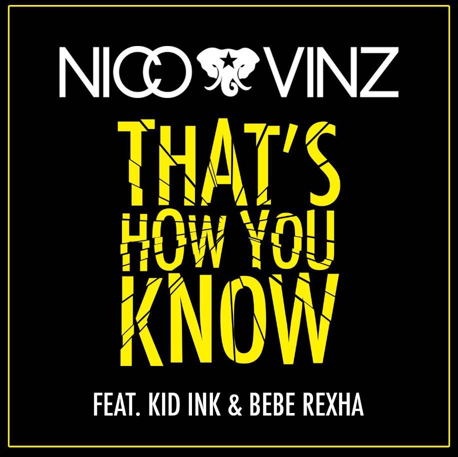 Nico & Vinz - That's How You Know - Tekst piosenki, lyrics - teksciki.pl