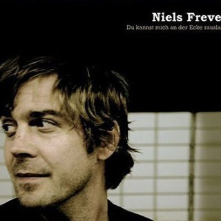 Niels Frevert - Du kannst mich an der Ecke rauslassen - Tekst piosenki, lyrics - teksciki.pl