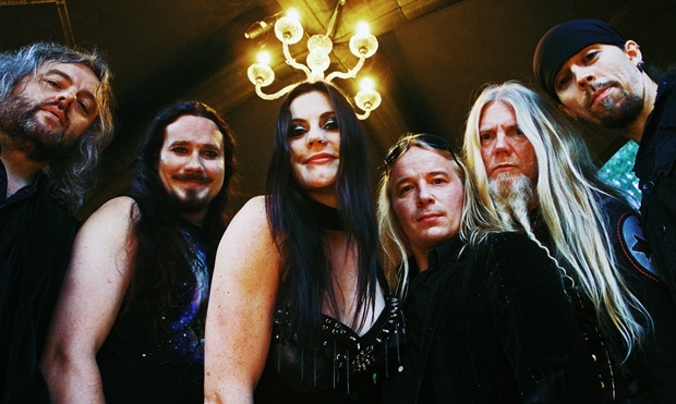 Nightwish - Sleeping Sun - Tekst piosenki, lyrics - teksciki.pl