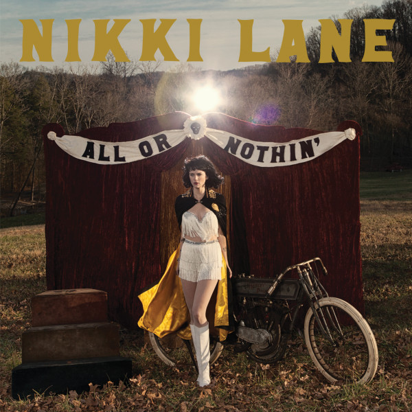 Nikki Lane - You Can't Talk To Me Like That - Tekst piosenki, lyrics - teksciki.pl