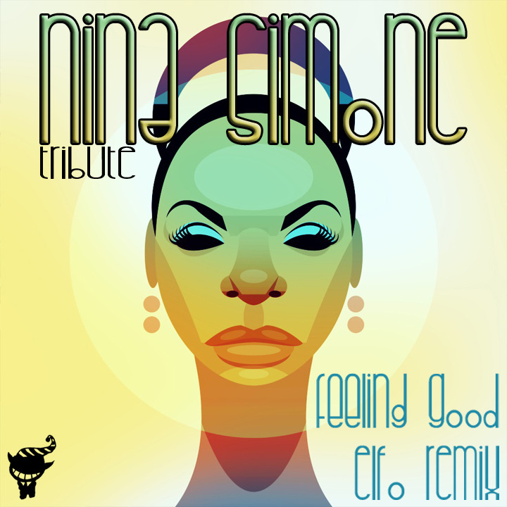 Nina Simone - Feeling Good - Tekst piosenki, lyrics - teksciki.pl