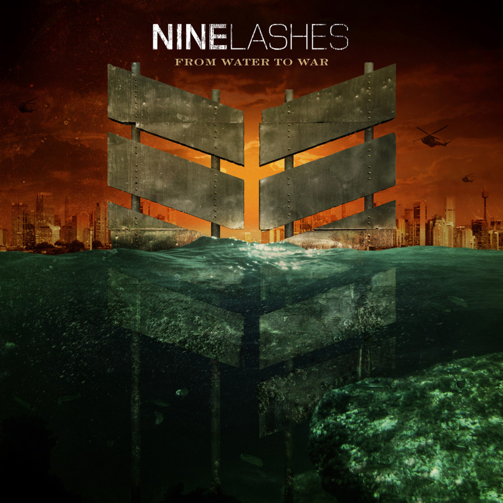 Nine Lashes - Never Back Down - Tekst piosenki, lyrics - teksciki.pl