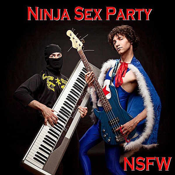 Ninja Sex Party - Dinosaur Laser Fight - Tekst piosenki, lyrics - teksciki.pl