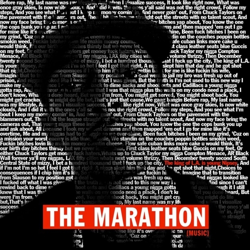 Nipsey Hu$$le - Grind Mode The Marathon - Tekst piosenki, lyrics - teksciki.pl