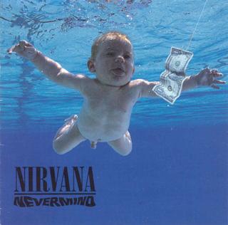 Nirvana - Nevermind Album Art - Tekst piosenki, lyrics - teksciki.pl