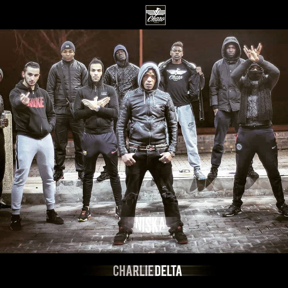 Niska - Charlie Delta Charlie (Freestyle) - Tekst piosenki, lyrics - teksciki.pl