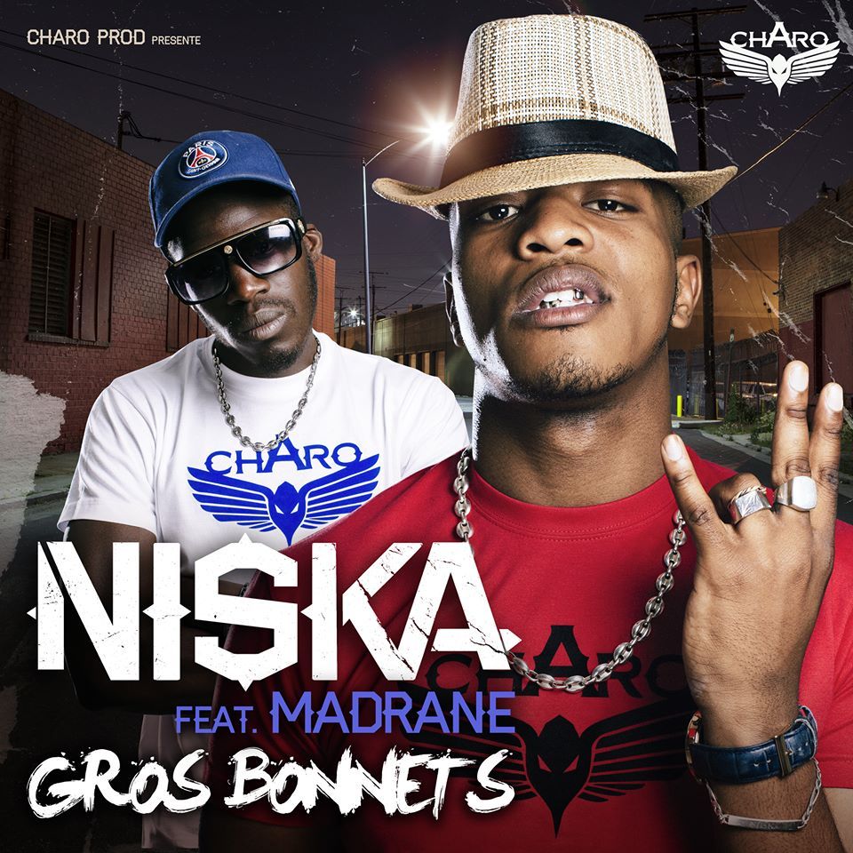 Niska - Gros bonnets - Tekst piosenki, lyrics - teksciki.pl