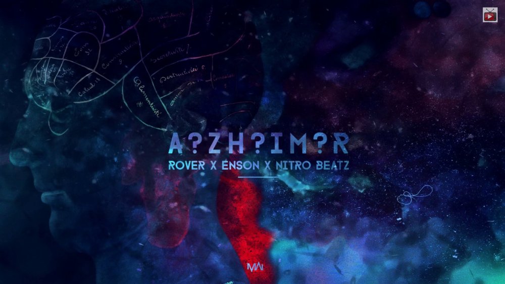 Nitro Beatz - Alzheimer - Tekst piosenki, lyrics - teksciki.pl