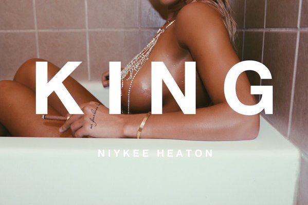 Niykee Heaton - King - Tekst piosenki, lyrics - teksciki.pl