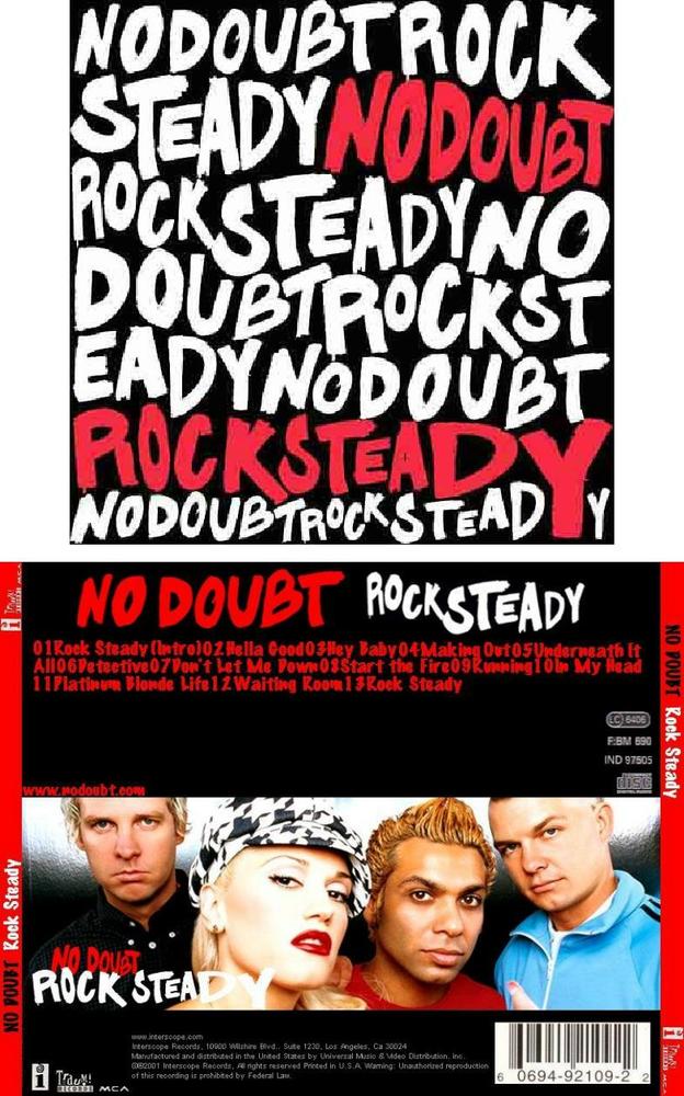 No Doubt - Making Out - Tekst piosenki, lyrics - teksciki.pl
