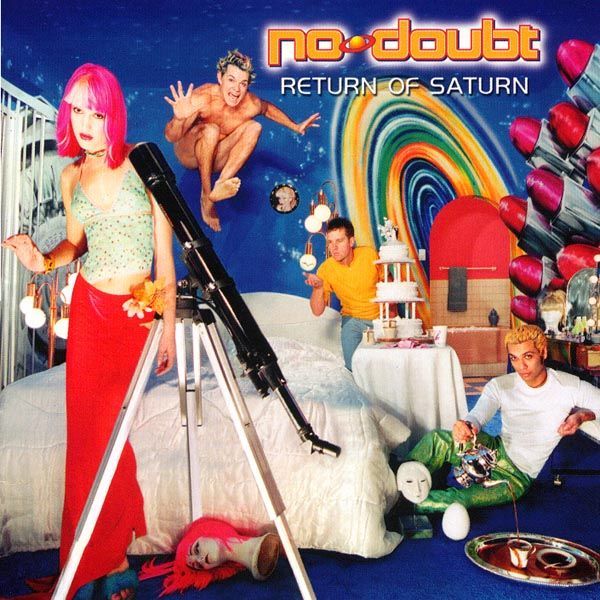 No Doubt - New - Tekst piosenki, lyrics - teksciki.pl