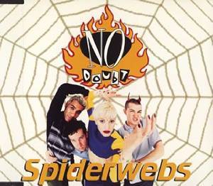 No Doubt - Spiderwebs - Tekst piosenki, lyrics - teksciki.pl
