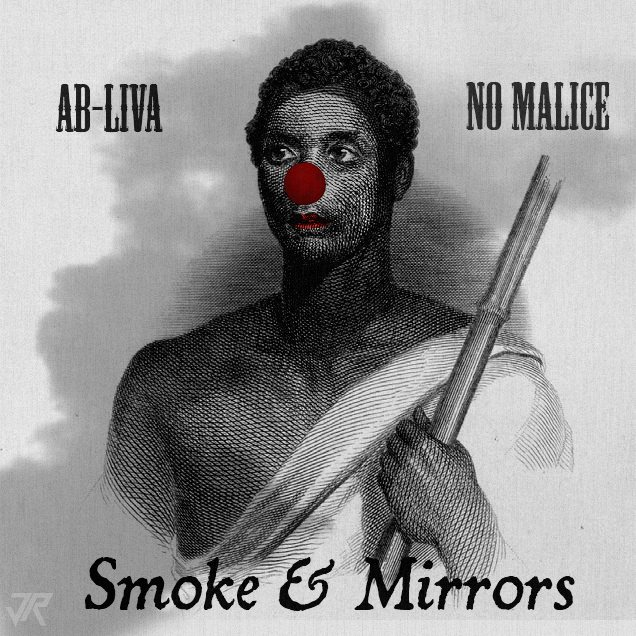 No Malice - Smoke & Mirrors - Tekst piosenki, lyrics - teksciki.pl