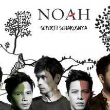 Noah - Tak Lagi Sama - Tekst piosenki, lyrics - teksciki.pl