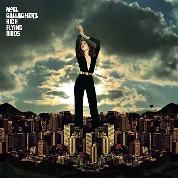 Noel Gallagher's High Flying Birds - Blue Moon Rising - Tekst piosenki, lyrics - teksciki.pl