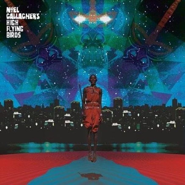 Noel Gallagher's High Flying Birds - This Is the Place (Dense & Pika Remix) - Tekst piosenki, lyrics - teksciki.pl