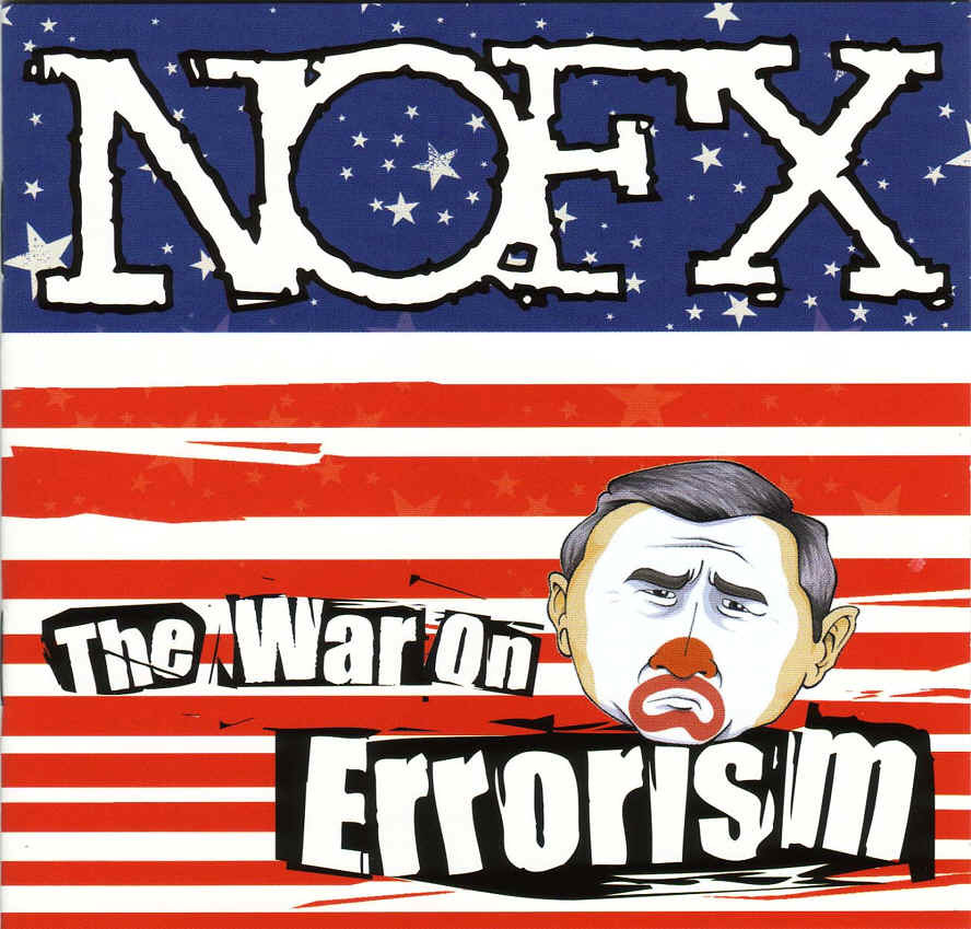 NOFX - Franco Un-American - Tekst piosenki, lyrics - teksciki.pl