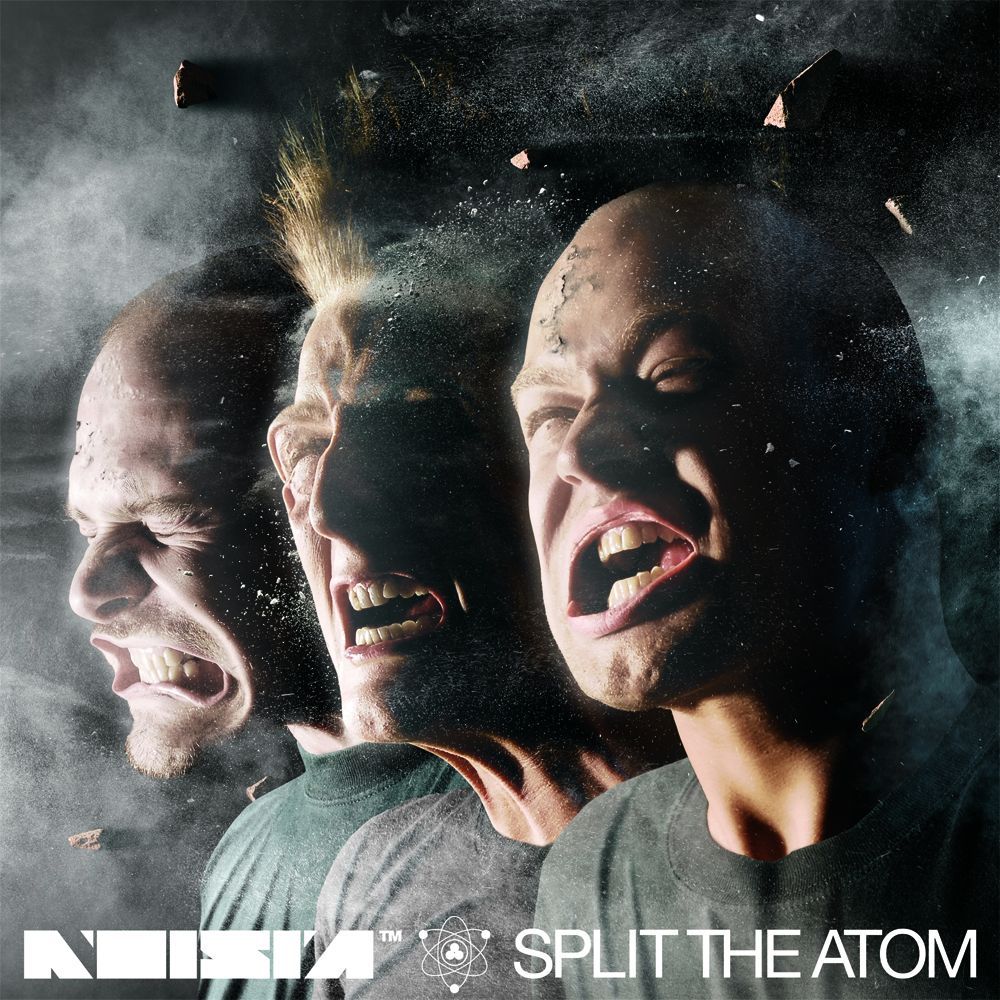 Noisia - Split the Atom - Tekst piosenki, lyrics - teksciki.pl