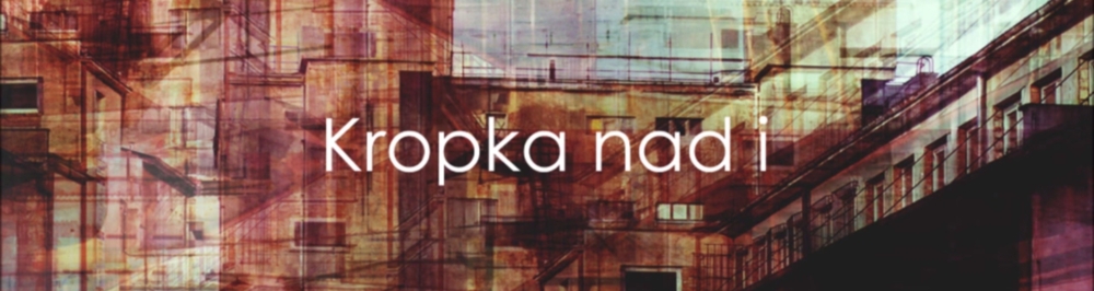 Noize From Dust - Kropka nad i - Tekst piosenki, lyrics - teksciki.pl