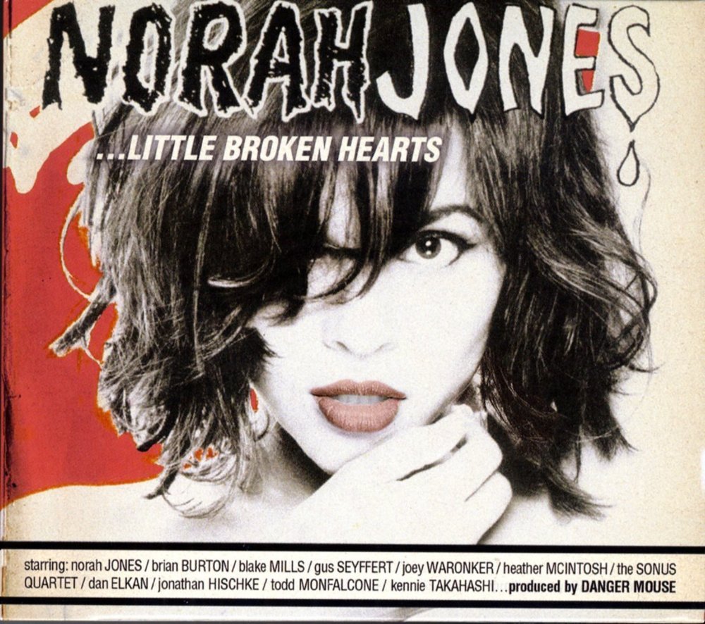 Norah Jones - 4 Broken Hearts - Tekst piosenki, lyrics - teksciki.pl