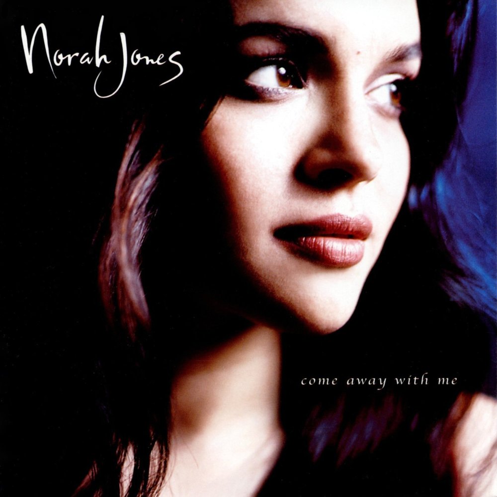 Norah Jones - Come Away With Me - Tekst piosenki, lyrics - teksciki.pl