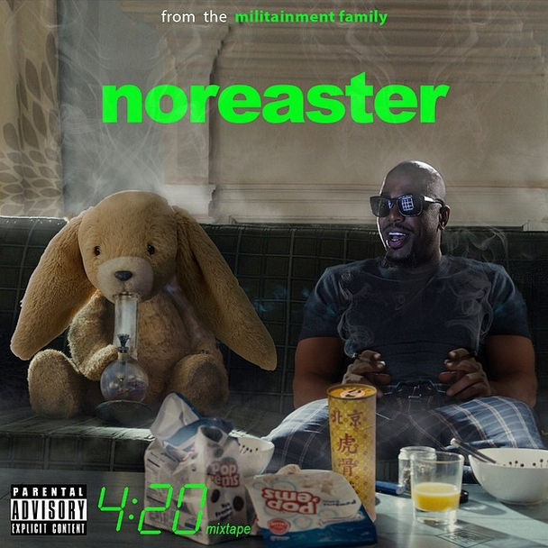 N.O.R.E. - Rap Rushmore - Tekst piosenki, lyrics - teksciki.pl