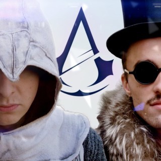 Norman Fait Des Vidéos - Assassins des templiers - Tekst piosenki, lyrics - teksciki.pl
