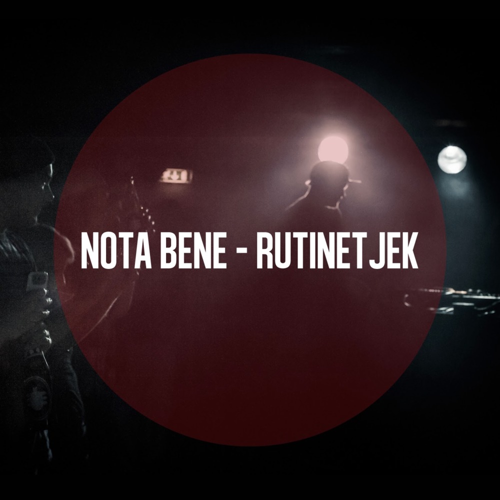 Nota Bene - Ståropogbollerbeatstiljegfårholdilænden - Tekst piosenki, lyrics - teksciki.pl