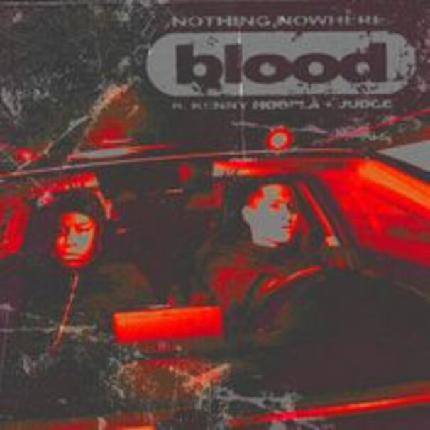 Nothing,nowhere. - blood - Tekst piosenki, lyrics - teksciki.pl