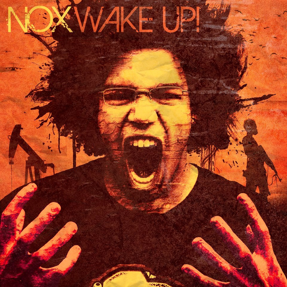 Nox - Wake Up - Tekst piosenki, lyrics - teksciki.pl