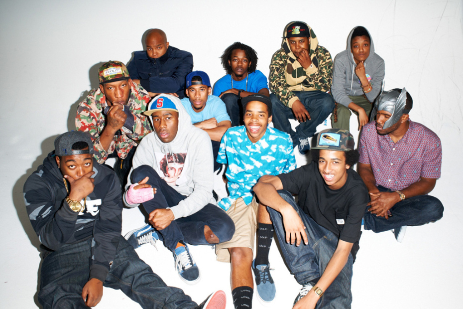 Odd Future - Fin - Tekst piosenki, lyrics - teksciki.pl