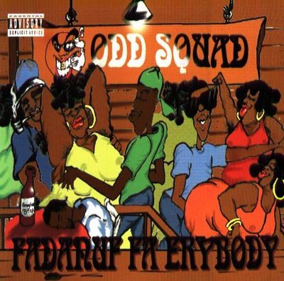 Odd Squad - Smokin' Dat Weed - Tekst piosenki, lyrics - teksciki.pl