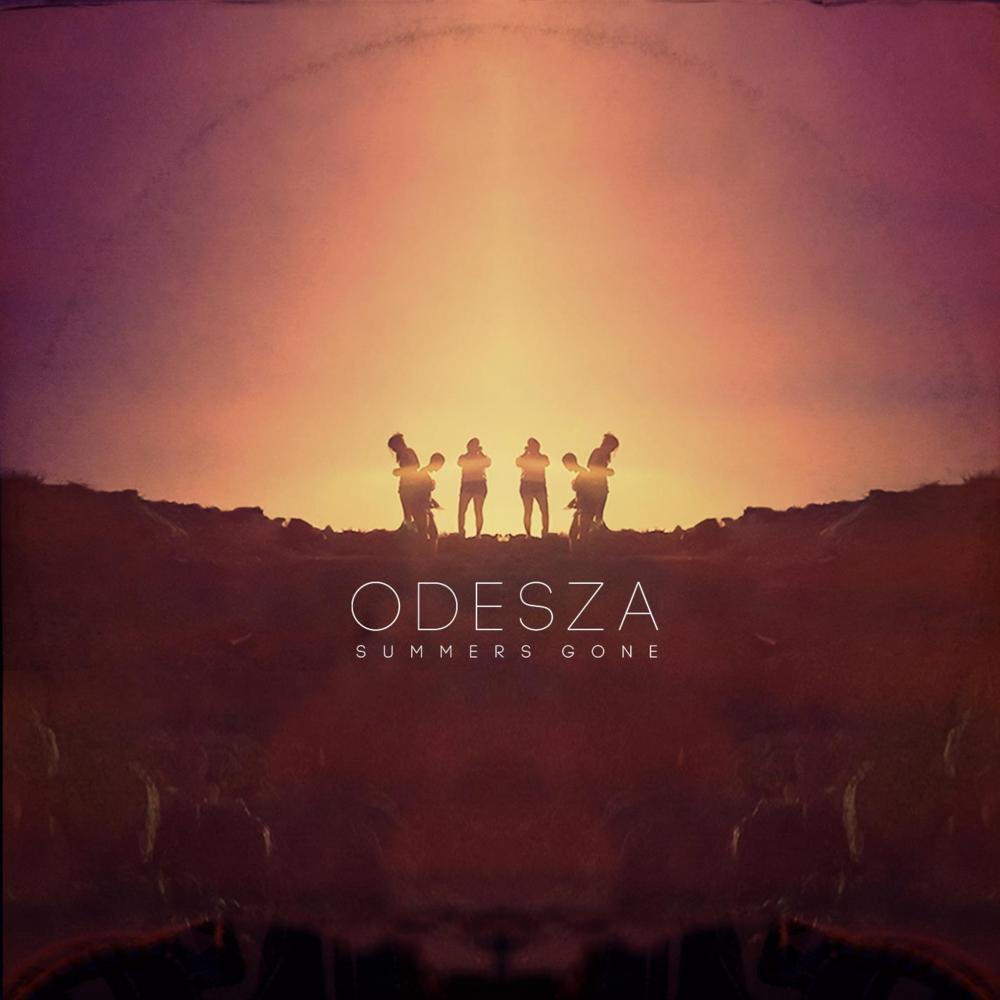 ODESZA - Above The Middle - Tekst piosenki, lyrics - teksciki.pl