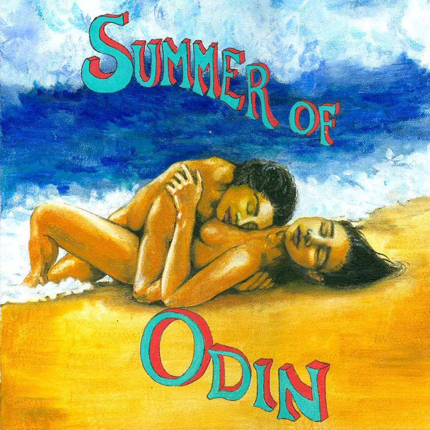 Odin - Never-Ending Summer - Tekst piosenki, lyrics - teksciki.pl