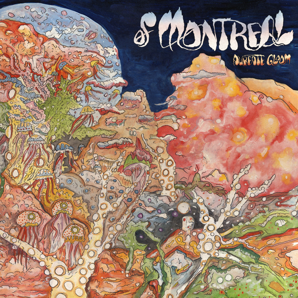 Of Montreal - Aluminum Crown - Tekst piosenki, lyrics - teksciki.pl